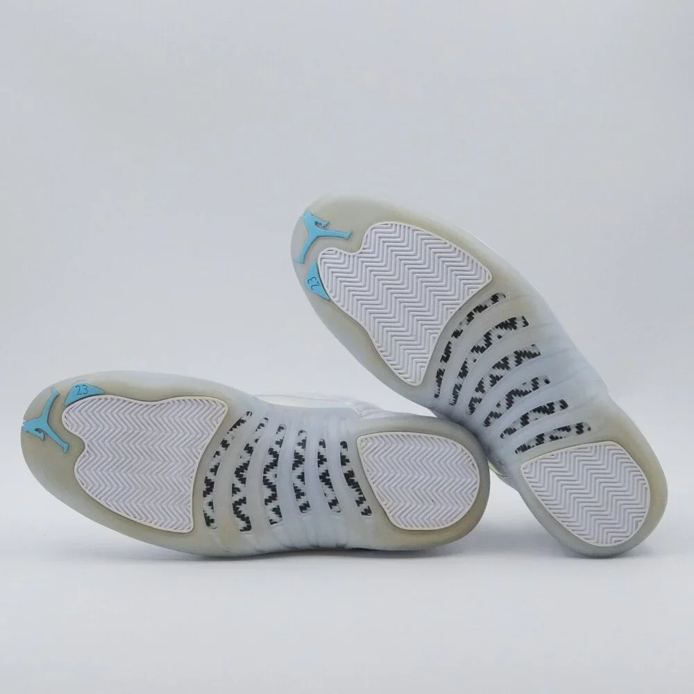 Jordan 12 Retro Low “Easter” (2021) — 13M (VNDS, DB0733-190)
